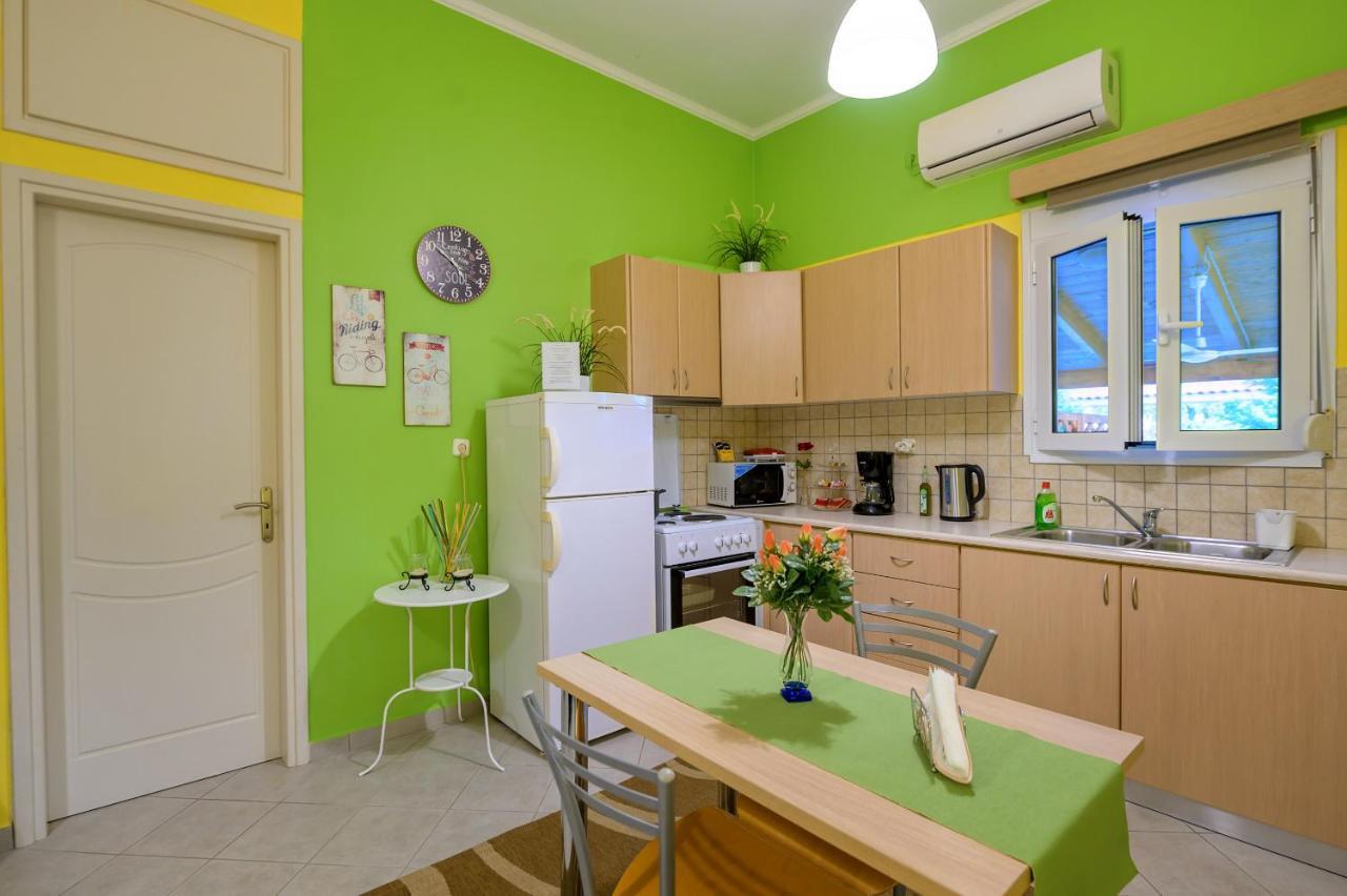 דירות פרבזה Peaceful Corner מראה חיצוני תמונה